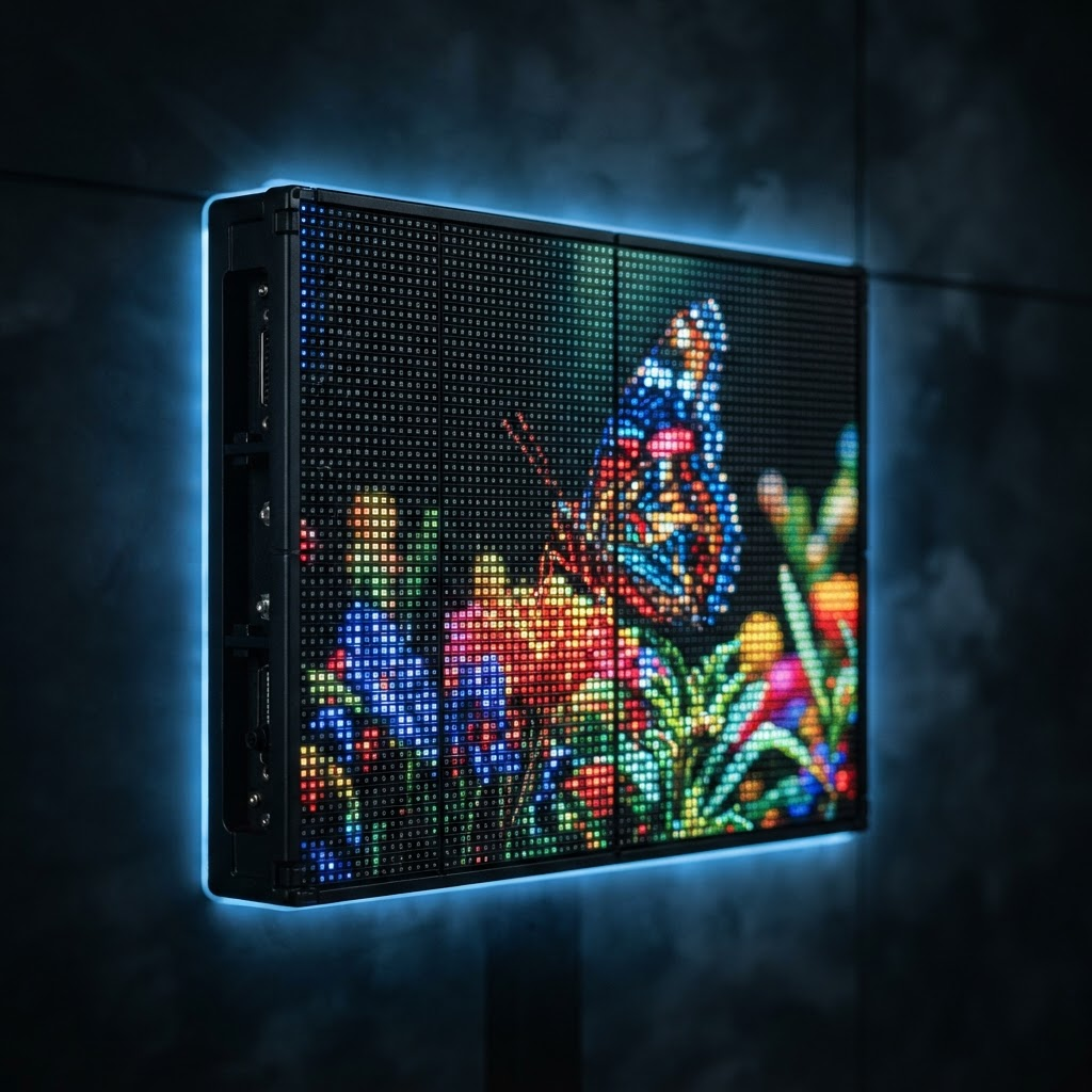 Indoor Fixed Fine-Pitch used LED panel